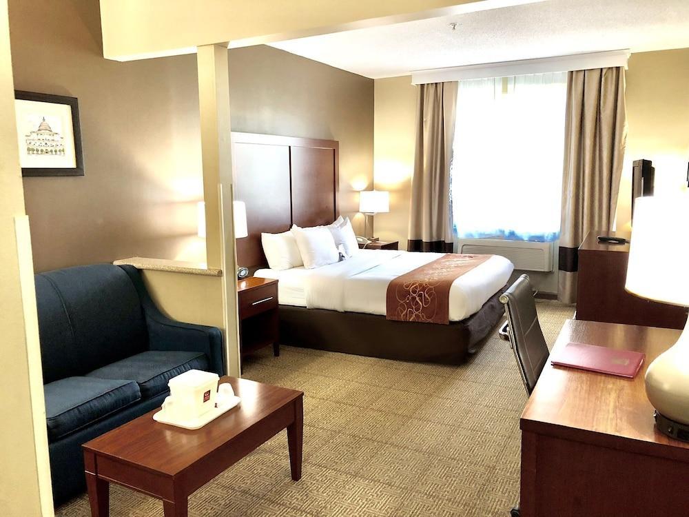 Quality Suites Waldorf Exterior foto