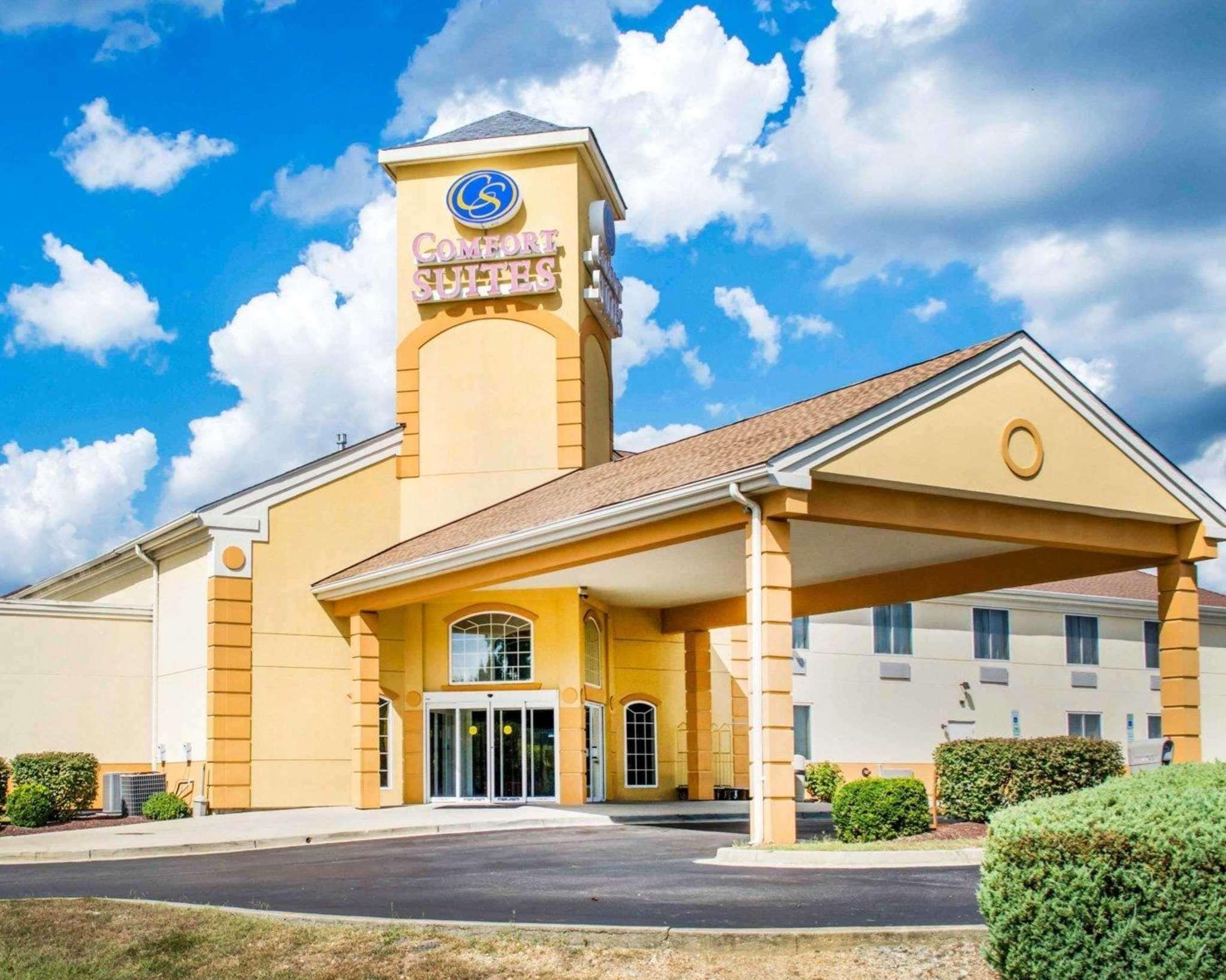 Quality Suites Waldorf Exterior foto